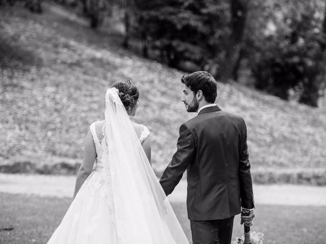 La boda de Carolina  y Yareb  en Valladolid, Valladolid 34