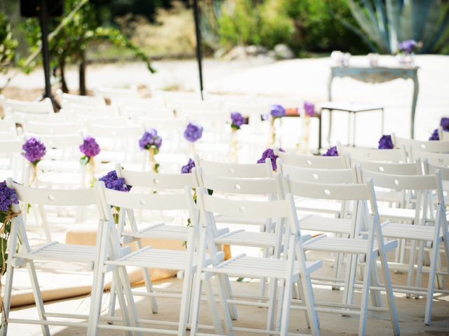 La boda de Xavier y Mar en Vilafranca Del Penedes, Barcelona 2