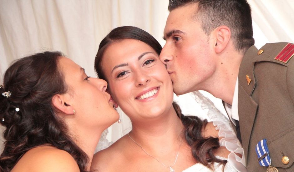 La boda de Juan Miguel y María José en Vilamarxant, Valencia