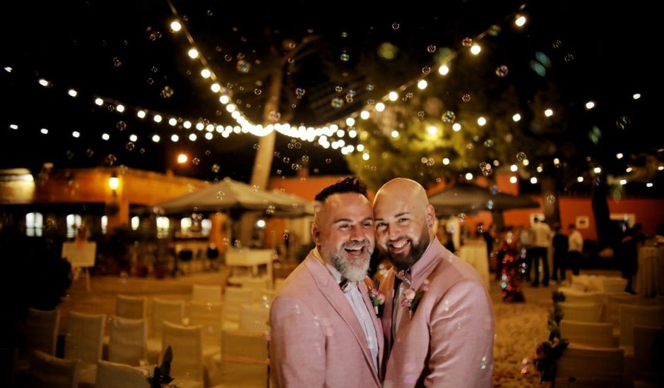 La boda de Jose y Sergio  en Palma De Mallorca, Islas Baleares