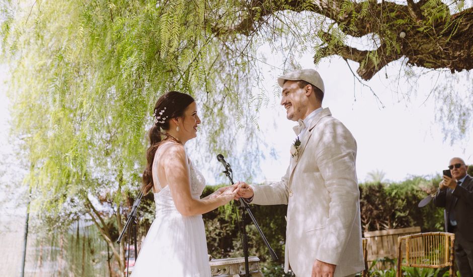 La boda de Lidia y Lidia en Museros, Valencia