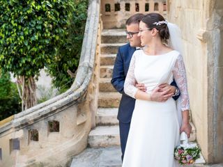La boda de María y Mario