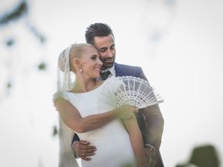 La boda de Beatriz y Jorge