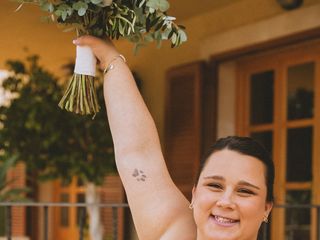 La boda de Agnès y Sebastià 3