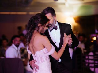 La boda de Alicia y Jacobe