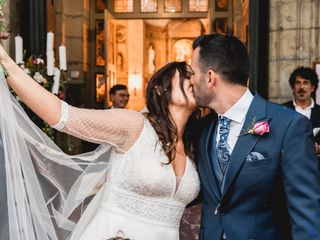 La boda de Iñigo y Belén