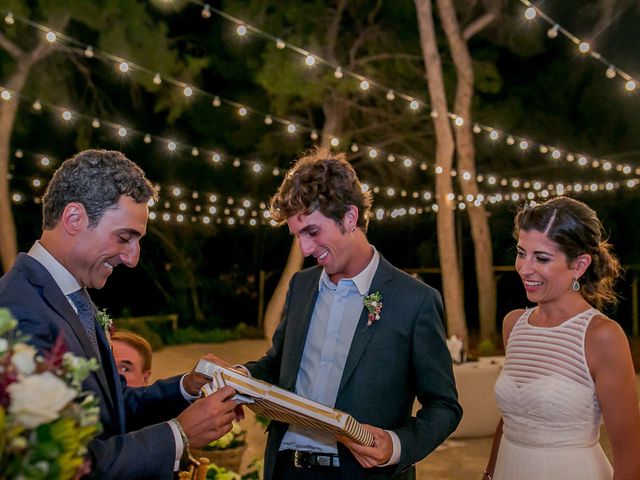 La boda de Carlos y Montse en Benifaió, Valencia 47
