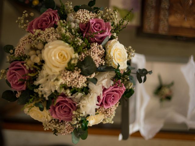 La boda de Jesús y Rosa en La Algaba, Sevilla 7