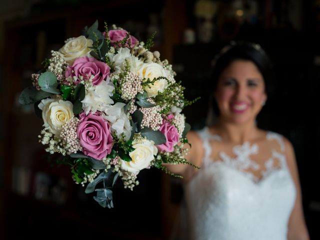 La boda de Jesús y Rosa en La Algaba, Sevilla 13