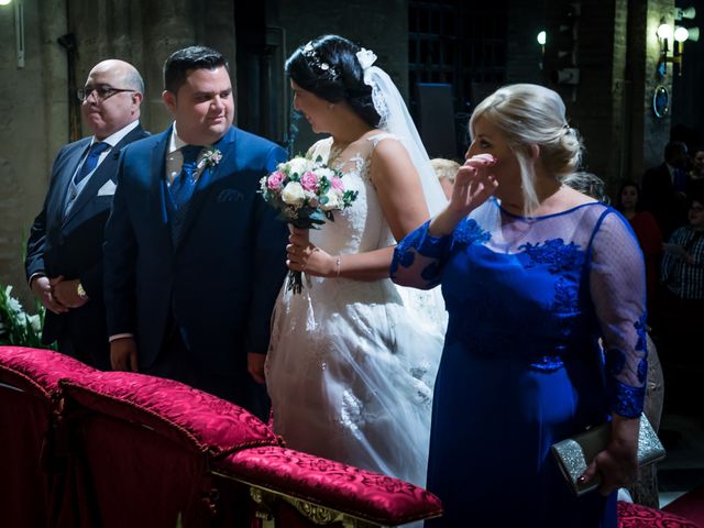 La boda de Jesús y Rosa en La Algaba, Sevilla 29