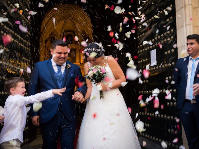 La boda de Jesús y Rosa en La Algaba, Sevilla 42