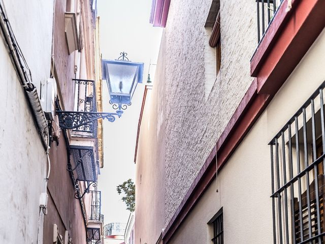 La boda de Jesús y Rosa en La Algaba, Sevilla 51