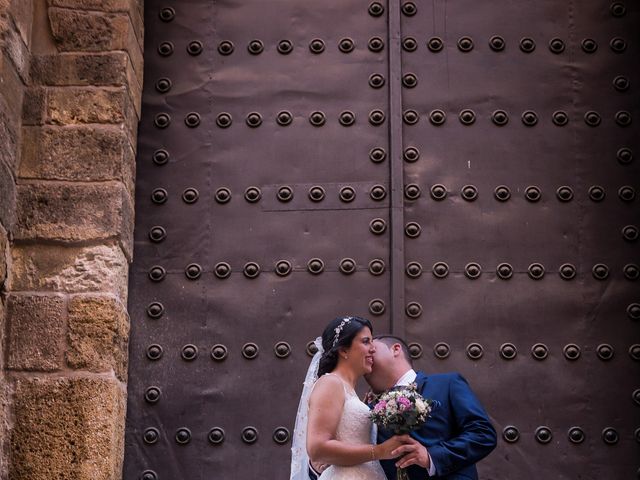 La boda de Jesús y Rosa en La Algaba, Sevilla 54