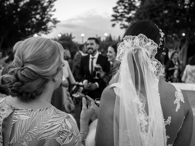 La boda de Jesús y Rosa en La Algaba, Sevilla 63