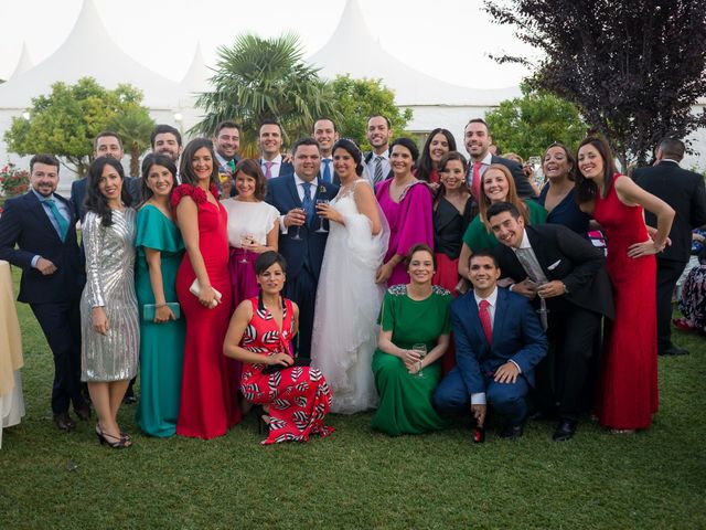 La boda de Jesús y Rosa en La Algaba, Sevilla 64