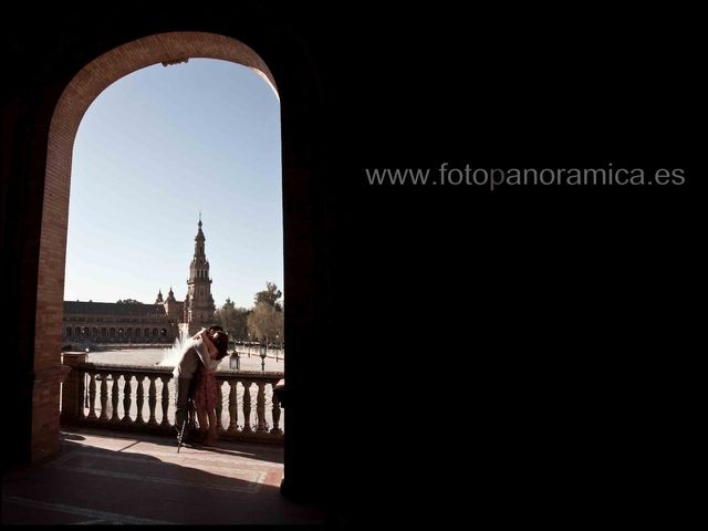 La boda de Vero y Jorge en Burguillos, Sevilla 3