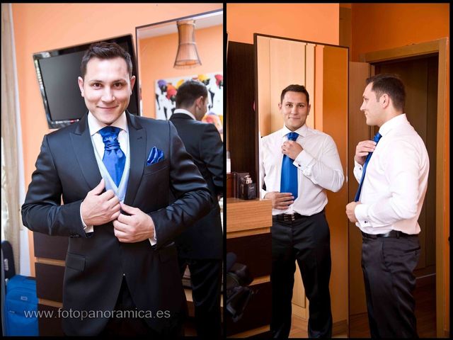 La boda de Vero y Jorge en Burguillos, Sevilla 4