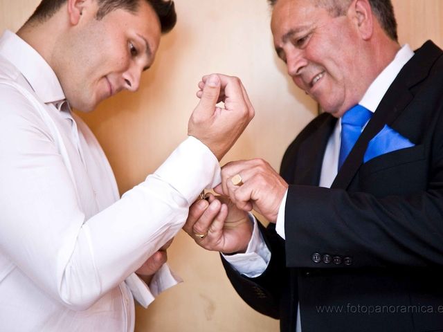 La boda de Vero y Jorge en Burguillos, Sevilla 6