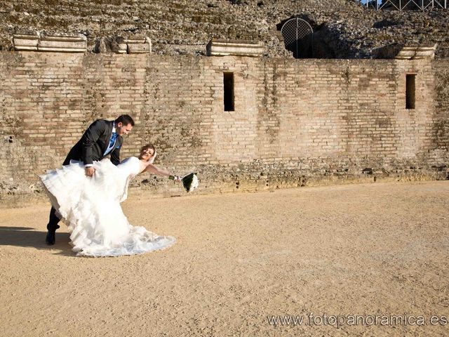 La boda de Vero y Jorge en Burguillos, Sevilla 11