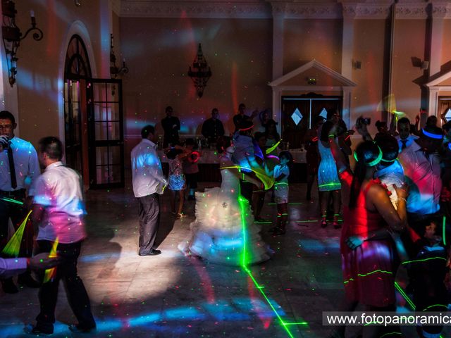 La boda de Vero y Jorge en Burguillos, Sevilla 16