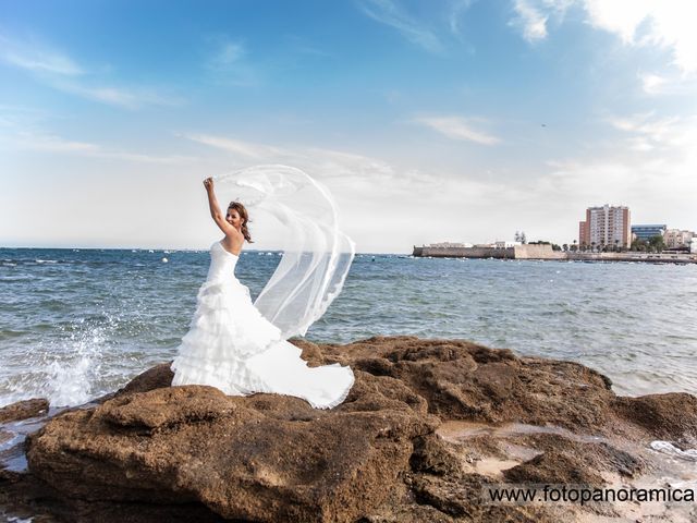 La boda de Vero y Jorge en Burguillos, Sevilla 18