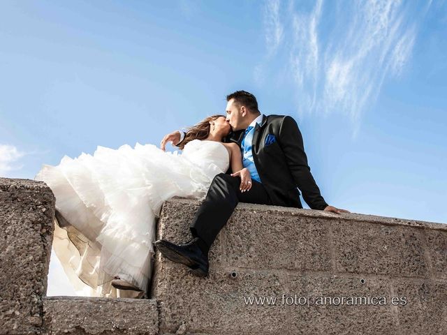 La boda de Vero y Jorge en Burguillos, Sevilla 20