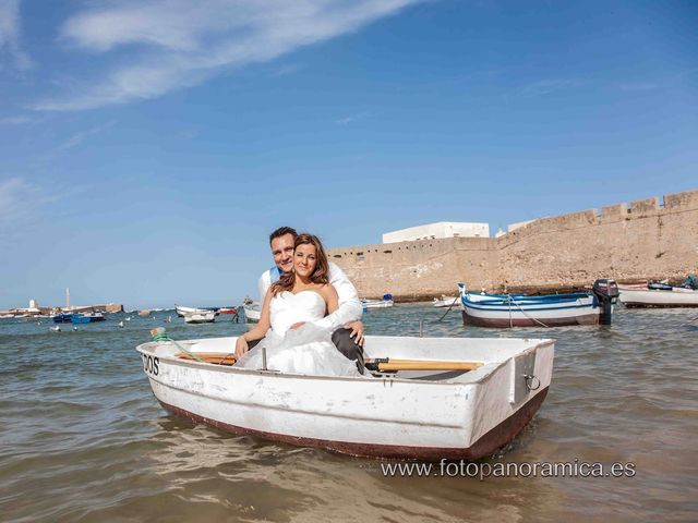 La boda de Vero y Jorge en Burguillos, Sevilla 21