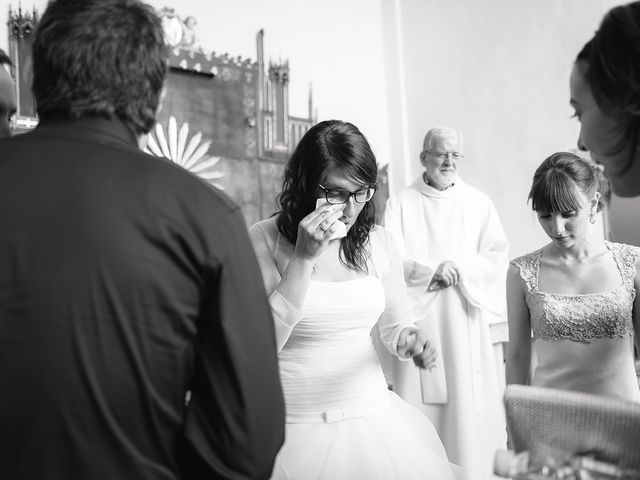 La boda de Maties y Cristina en Vilagrassa, Lleida 21