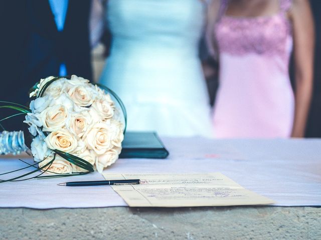 La boda de Maties y Cristina en Vilagrassa, Lleida 22