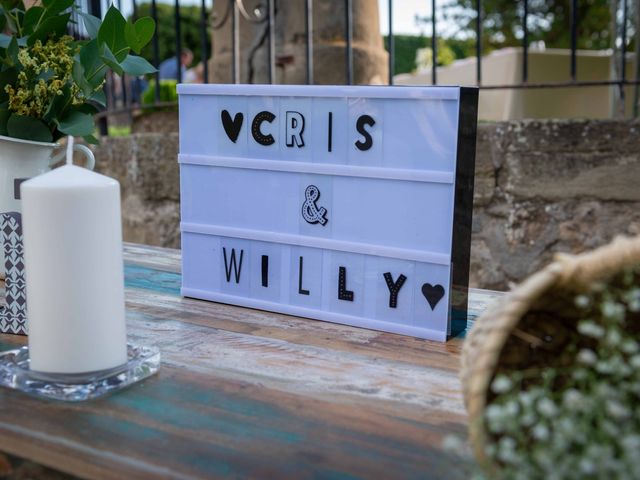 La boda de Willy y Cris en Calders, Barcelona 47