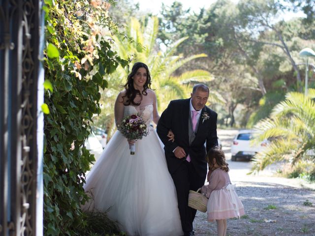 La boda de Teo y Belén en Tarragona, Tarragona 32