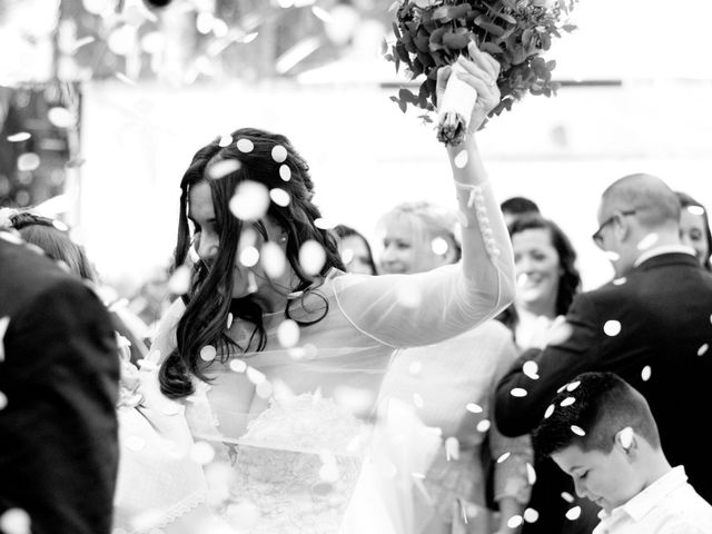 La boda de Teo y Belén en Tarragona, Tarragona 48