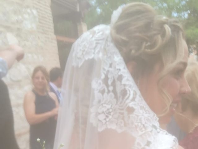 La boda de Fran  y Jenny en Griñon, Madrid 4