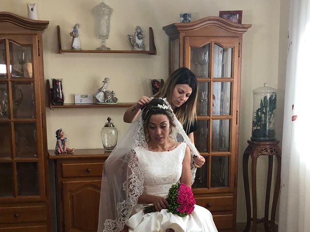 La boda de Fran  y Jenny en Griñon, Madrid 10
