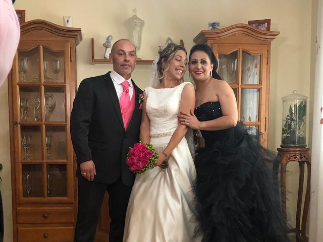 La boda de Fran  y Jenny en Griñon, Madrid 16