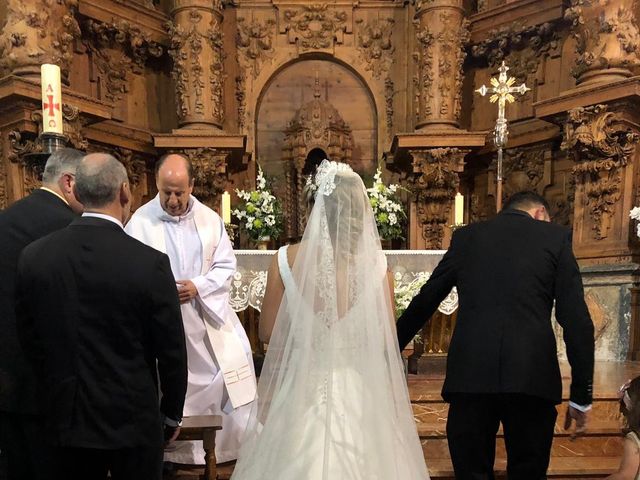 La boda de Fran  y Jenny en Griñon, Madrid 19