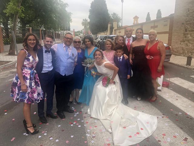 La boda de Fran  y Jenny en Griñon, Madrid 23