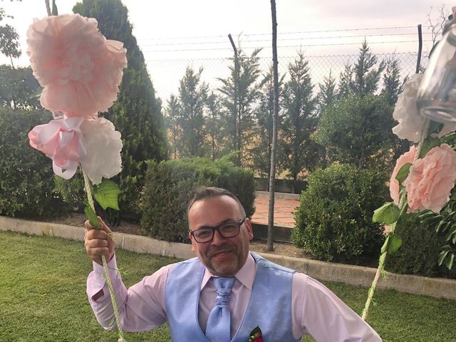 La boda de Fran  y Jenny en Griñon, Madrid 28