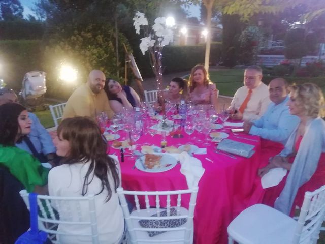 La boda de Fran  y Jenny en Griñon, Madrid 34