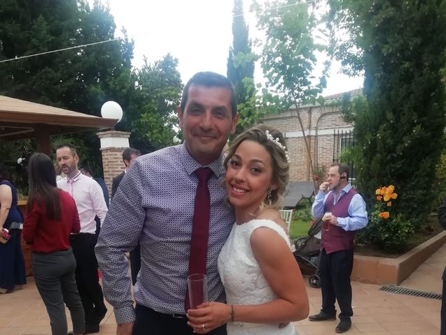 La boda de Fran  y Jenny en Griñon, Madrid 37