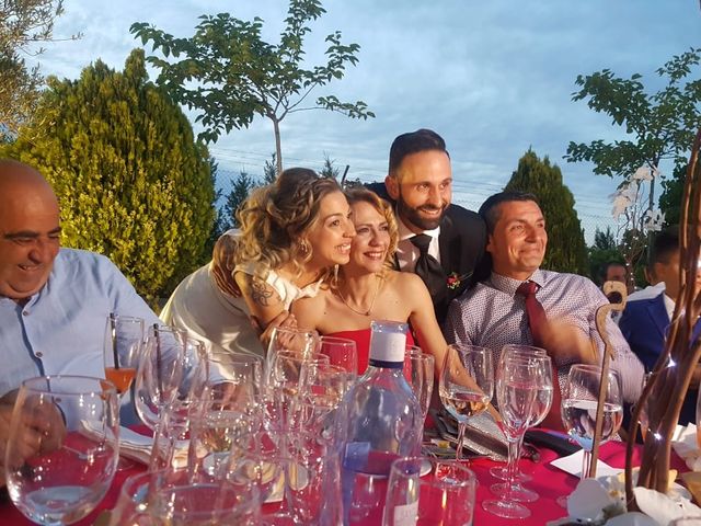 La boda de Fran  y Jenny en Griñon, Madrid 1