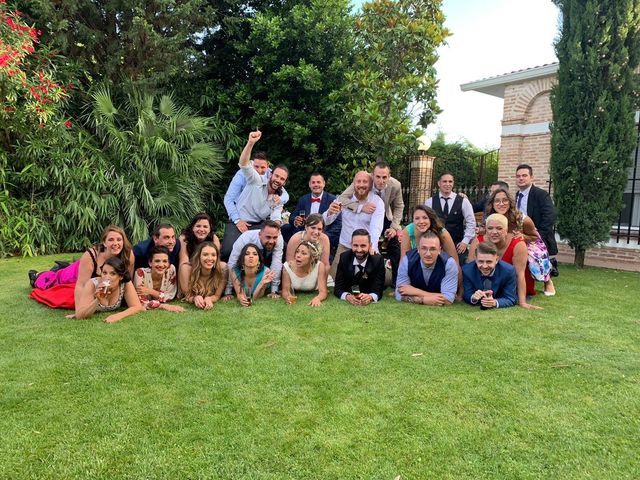 La boda de Fran  y Jenny en Griñon, Madrid 46