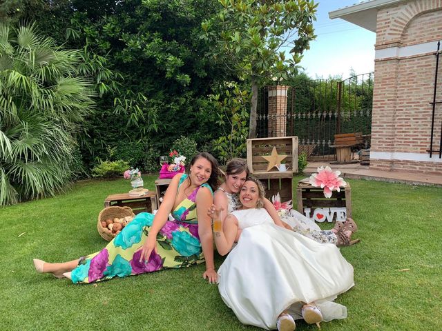 La boda de Fran  y Jenny en Griñon, Madrid 49