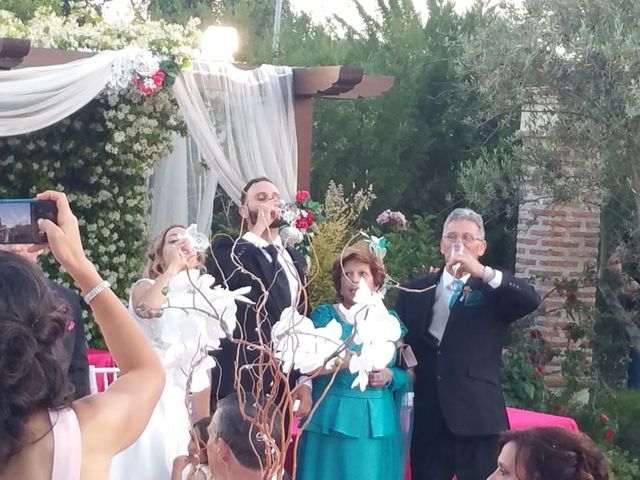 La boda de Fran  y Jenny en Griñon, Madrid 51