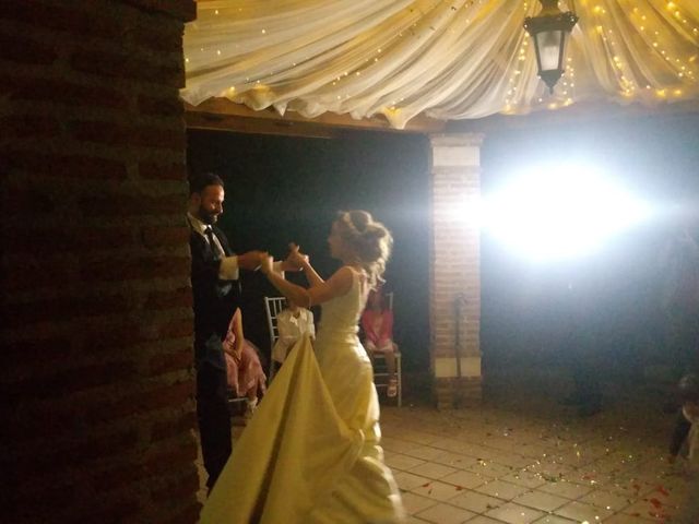 La boda de Fran  y Jenny en Griñon, Madrid 52