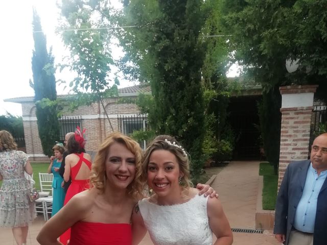 La boda de Fran  y Jenny en Griñon, Madrid 54