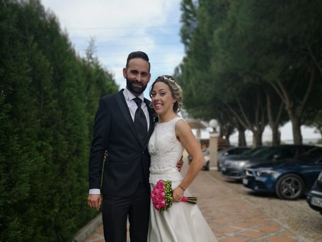 La boda de Fran  y Jenny en Griñon, Madrid 57