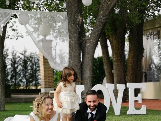 La boda de Fran  y Jenny en Griñon, Madrid 60