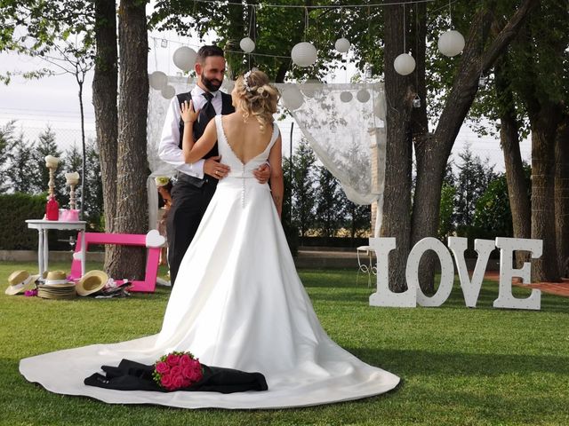 La boda de Fran  y Jenny en Griñon, Madrid 63