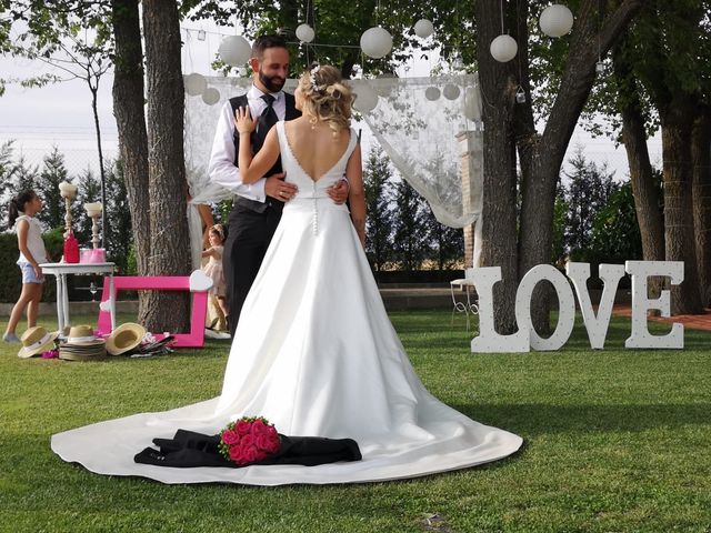 La boda de Fran  y Jenny en Griñon, Madrid 66